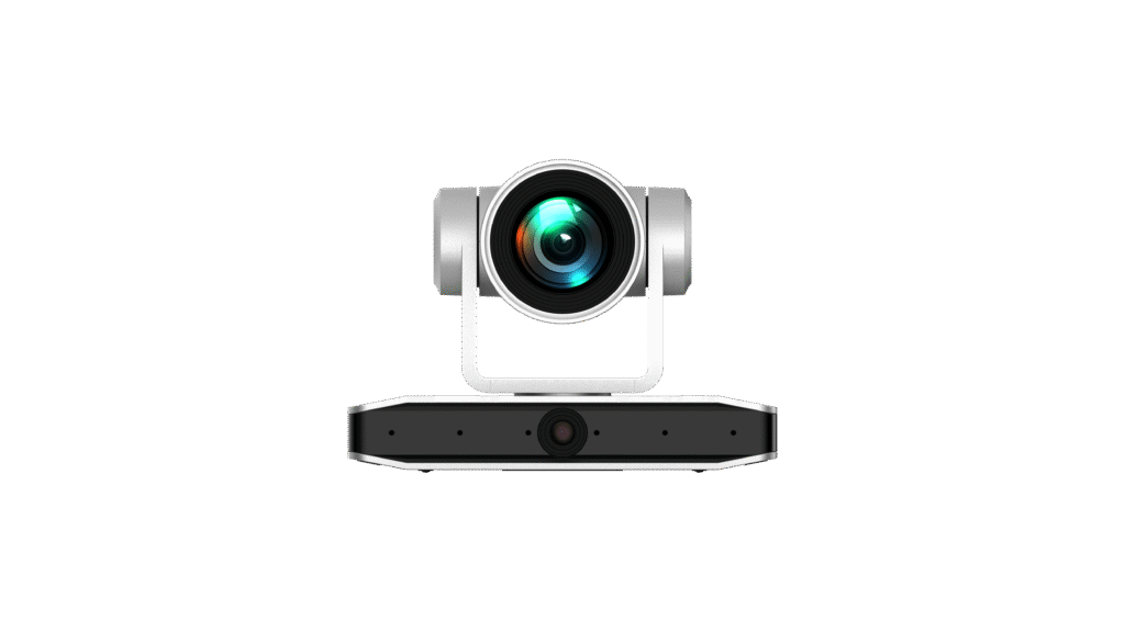 Camera PTZ videoconf. 4K30, senzor SONY 8.5MP, lentila 12x + lentila fixa, iesiri HDMI+USB3.0+IP(PoE), Voice Tracking