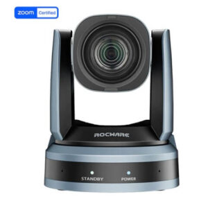 Camera PTZ videoconf. RC841U, 4K30, senzor SONY 8.5MP, 80.8°, Zoom Optic 12x, Tracking Miscare, USB 3.0, HDMI, IP, PoE