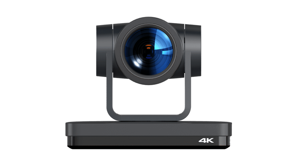 Camera PTZ vidconf. 4K30, senzor SONY 8.5MP, 70.9°, Zoom Optic 12x, Tracking Miscare, USB 3.0, HDMI, SDI, IP, PoE