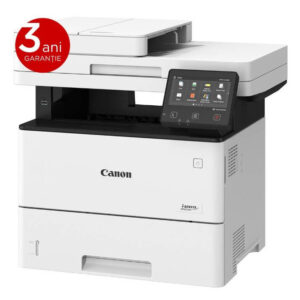 Canon MF552DW, Multifunctional laser mono dimensiune A4, viteza printare 43 ppm, Print,Copy,Scan, Duplex