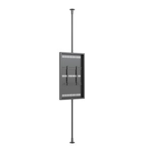 Carcasa LCD de Interior cu montaj de la podea la tavan Multibrackets MB-3106, 55", max.50 kg, negru