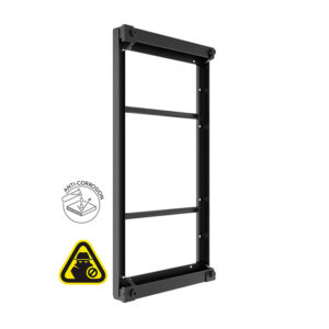 Carcasa de Exterior de perete Multibrackets MB-4745, ptr. Samsung 46" OH46 B-S, max.48 kg, portret/peisaj