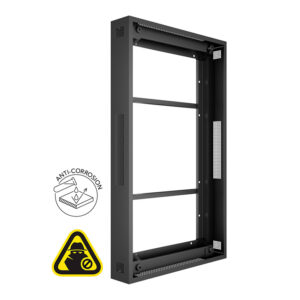 Carcasa de Exterior de perete Multibrackets MB-8125, ptr. Samsung 46" OH46 B-S/OH46DX, max.48 kg, portret/peisaj