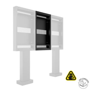 Carcasa Exterior, ecran de mijloc, Multibrackets MB-8359, pt.Samsung 55" OH55 A-S/DX