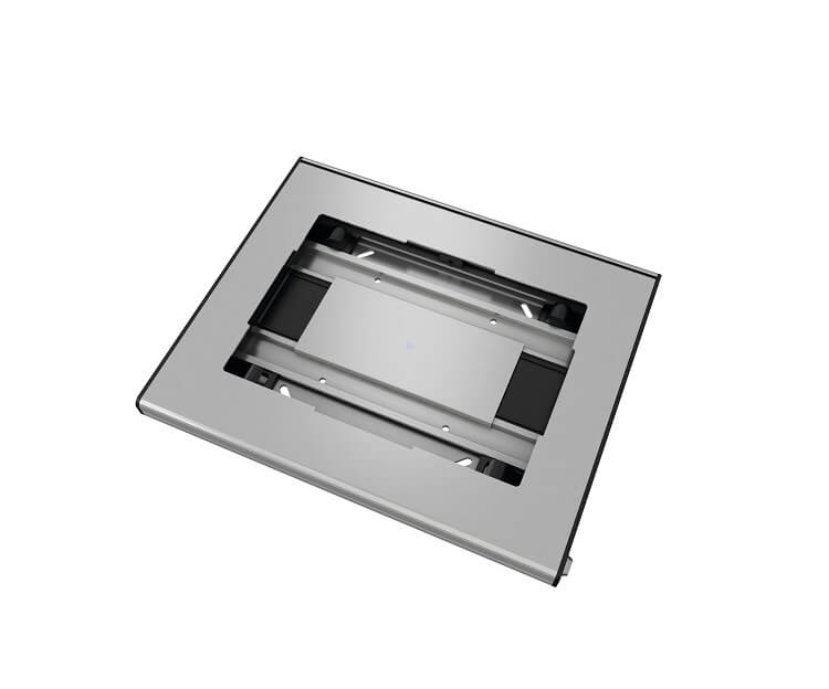Carcasa pentru tablete Vogel’s PTS2010, pentru tablete cu dimensiunile de minim 236x166x3mm si maxim 285x186x10mm