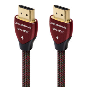 Cablu HDMI 2.1 8K-10K AudioQuest Cinnamon 48Gbps 1.5m