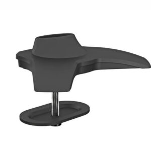 Clema prindere pe birou pentru suport cu 1/2/3 brate, Multibrackets MB-7433, negru