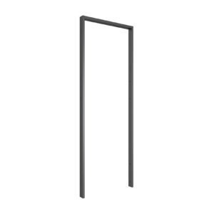 Baza de montare tavan Multibrackets MB-7536, pt.Samsung OM46N-D cu două fețe, max.80kg