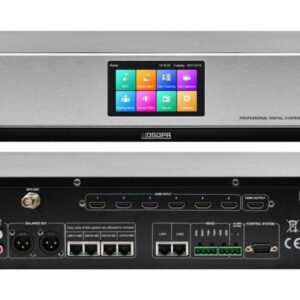 Controller Audioconferinta Wireless 5GHz DSPPA D7101