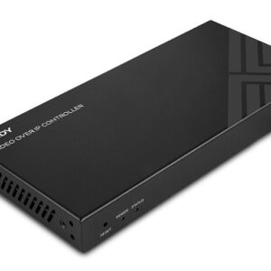 Sistem 4K30 HDMI și USB peste IP - Controler, Lindy 38395
