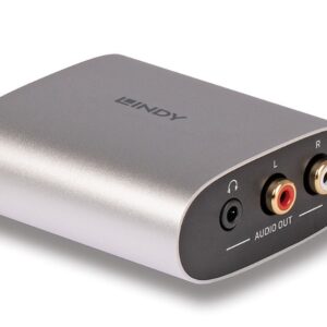 Decodor audio HDMI ARC Downmix, Lindy 38362