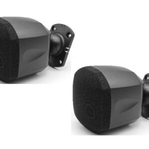 Boxa de perete 20W DSPPA  DSP129 , 4.5”, 100V, 16Ω, pereche