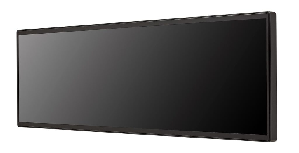 Dispaly profesional 32:9 Widescreen 37″, LG 37BH7N-H, 700 cd/m², Portrait / Landscape, 24/7