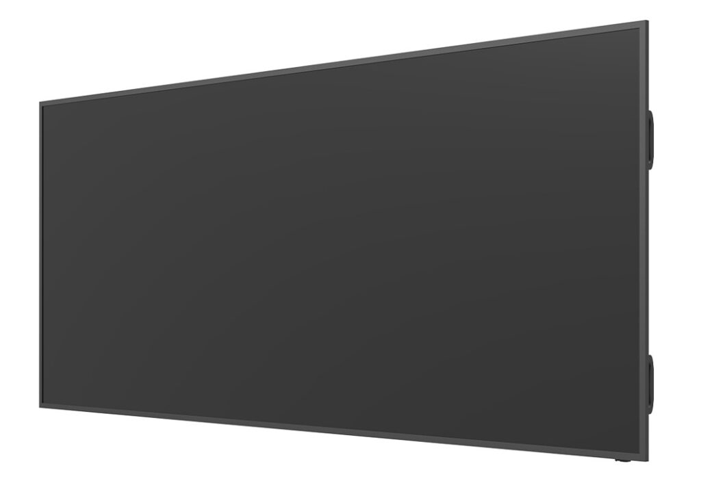 Dispaly profesional 21:9 Stretch Signage 105″, LG 105BM5P-B, 440 cd/m², Portrait / Landscape, boxe incorporate, 16/7