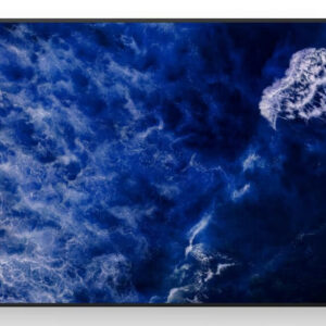 Display profesional 98" Sony Bravia, FW-98BZ53L, 780cd, 24/7, Landscape/Portrait, Apple AirPlay/Chromecast încorporat