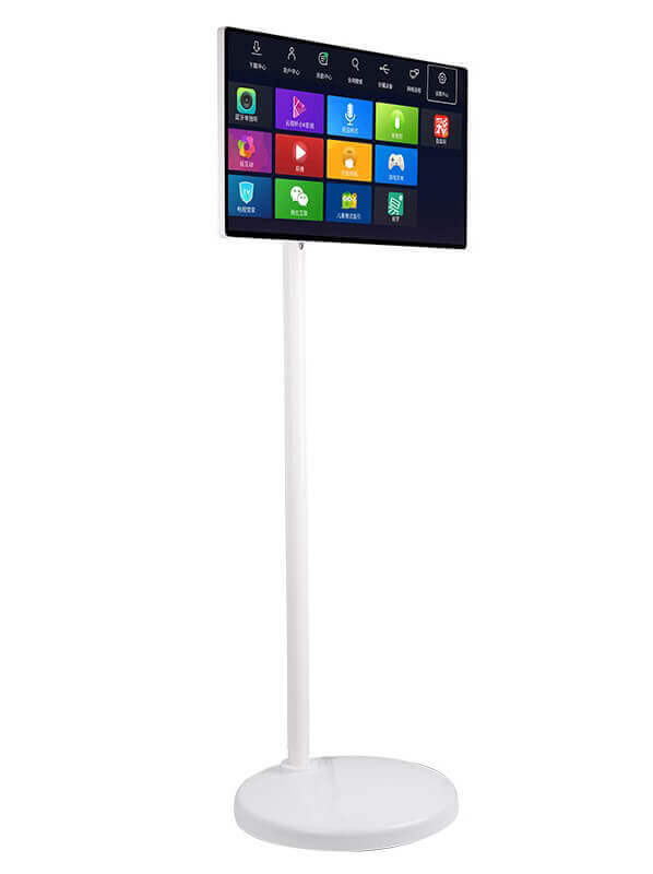 Display EvoBoard cu touch 23.8″, MS24L3, Android 12, FHD 1920×1080, 1000:1, 250cd/m2, alb