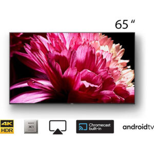 Display profesional 65" Sony Bravia, FW-65EZ20L, 350cd, 16/7, Landscape/Portrait, Apple AirPlay/Chromecast încorporat