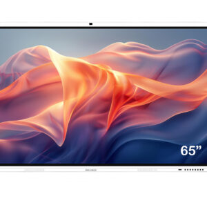 Display interactiv Weonex WB65EDLA, 4K UHD, RAM 16GB, ROM 256GB, NFC, A14, camera 48MP