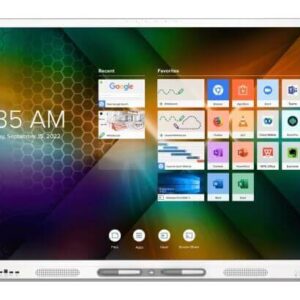Display  SMART Board® MX286-V4 Educational 86'', 16:9, Android 11