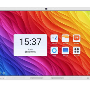 Display interactiv EvoBoard V100-TE86YY-V2 86", 4K, RAM 8GB, ROM 128GB, Camera, Subwoofer, NFC, Android 14