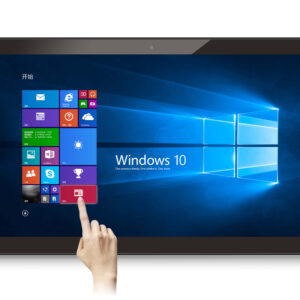 Display LED 21.5"  Touch  ELC THD2151, rezolutie 1920x1080, contrast 1000:1, 250cd/m2, negru, fara sistem operare