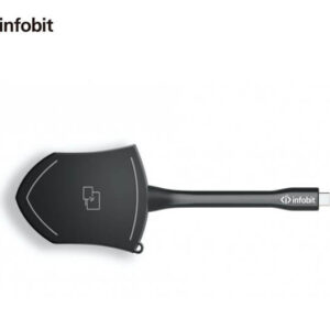 Transmitator Dongle USB-C port, touch control, 1080 p, Infobit iShare CX BYOM, ptr iShare X400