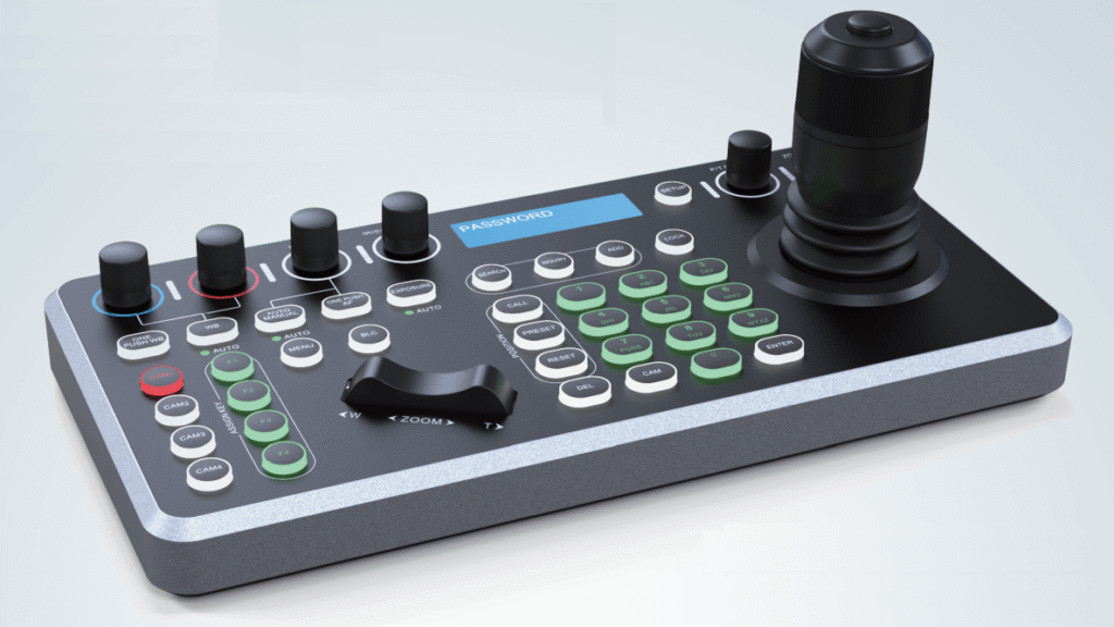 Controller EVO-PTZ-CTRL