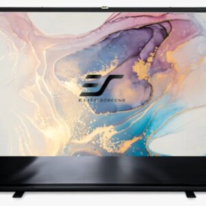 Ecran de proiectie portabil tensionat Pull Up, 178 x 100 cm, EliteScreens ezCinema Plus FT80XWH, format 16:9