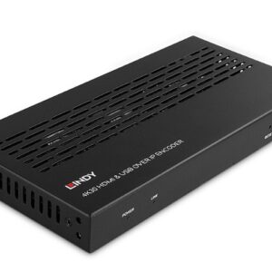 Sistem 4K30 HDMI și USB prin IP - Encoder, Lindy 38396