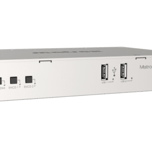 Encoder Dual Full HD pentru Streaming si Inregistrare Matrox Monarch HDX