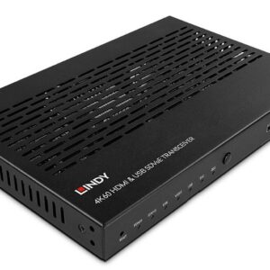 Extender HDMI 4K60 și USB SDVoE - Transceiver, Lindy 38365