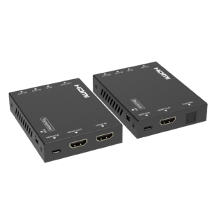 Extender HDMI2.0b  over Ethernet 70m  EvoConnect EDB70CG HDMI2.0b, ARC + IR bidirectional