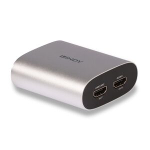 Extractor HDMI eARC 4K60, Lindy 38368