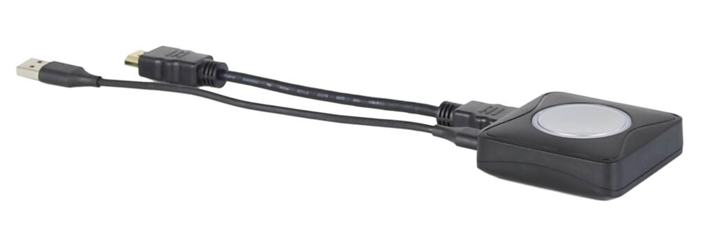 Buton HDMI pentru sisteme de prezentare wireless SPROLINK T2 / T4 / T9
