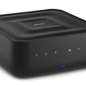Amplificator stereo Denon Home Amp, 125W in 4 ohmi, negru
