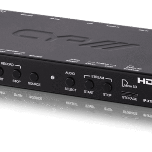 Encoder pentru Streaming si Inregistrare CYP IP-XTREAM-R