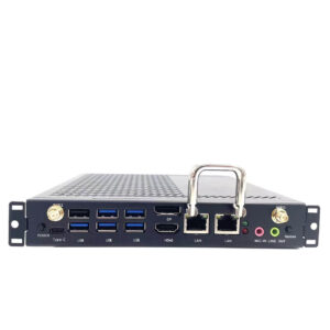Mini OPS pt. InfoKiosk, 12th Gen, Intel® Core™ i5-1250PE, 4G RAM, 128GB SSD,Win11Pro
