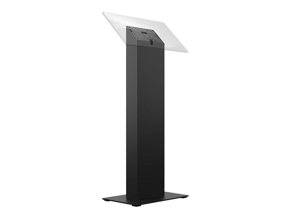 Stand de interior Multibrackets MB-5179, 15″-32″, max. 20kg, negru