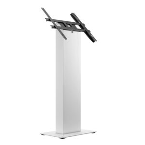 Stand de interior Multibrackets MB-5490, 15"-32", max. 20kg, alb