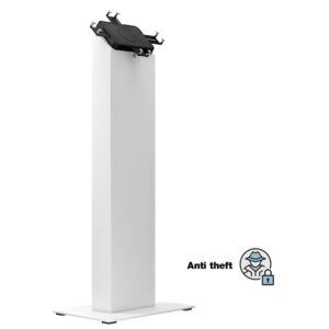 Stand de interior Multibrackets MB-7135, 7"-14.6", max. 20kg, alb