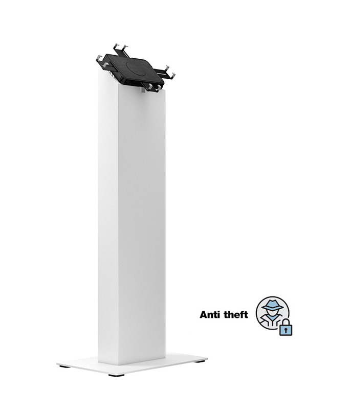 Stand de interior Multibrackets MB-7135, 7″-14.6″, max. 20kg, alb