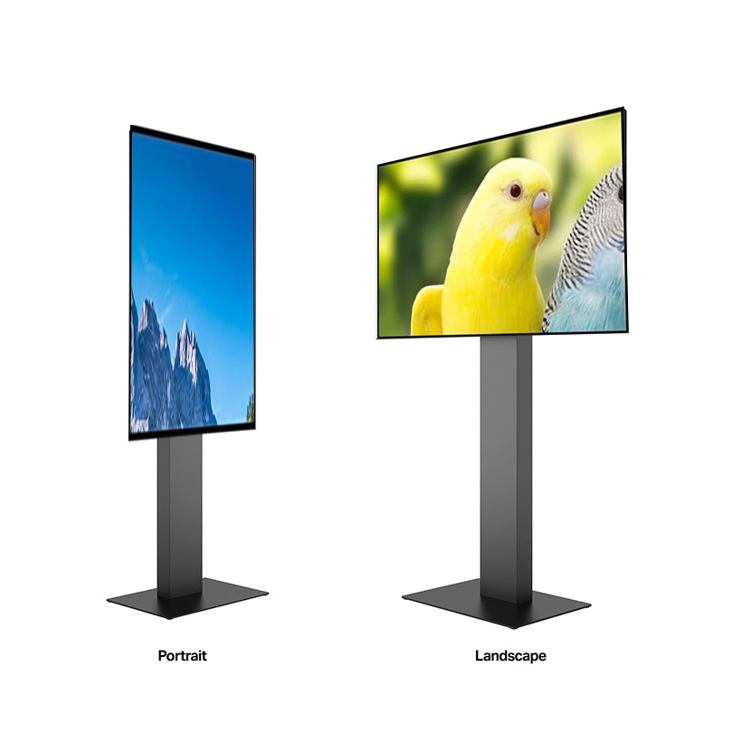 Kiosk / Totem Indoor Touch 32” Android11 – Display touch 32″,2K, JG-03-IR32, Multibrackets MB-7357