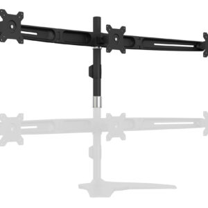 Kit prelungire suport monitor 3/6 brate Multibrackets MB-5002, negru, 8 kg/brat, incl.vert.  +/-20º, rotire:  +/-90º