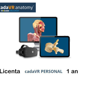 Licenta cadaVR PERSONAL 1 an
