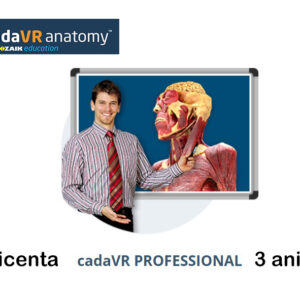Licenta cadaVR PROFESIONAL 3 ani