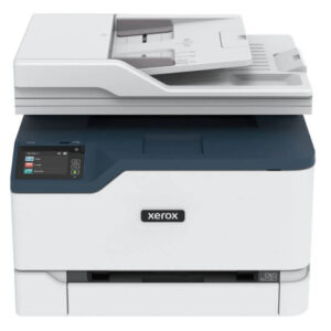 Multifunctional laser color Xerox C235DNI, 22 ppm, A4, ADF, Duplex, USB, RJ45, Wi-Fi, eligibil cu PNRAS/PNRR