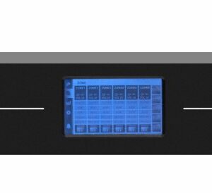 DMA6112 120W 6 Channels Digital Audio Matrix Amplifier