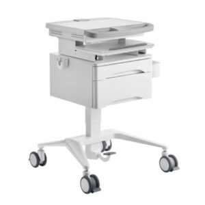 Statie de lucru mobil Blackmount MED03-1