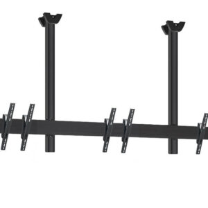 Suport tavan Menuboard pentru 3 Display-uri Vogel's MBOARD T3 (Extensibil pana la 10 Display-uri)
