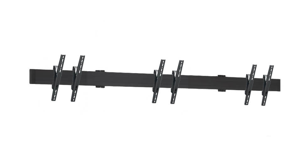 Suport perete Menuboard pentru 3 Display-uri Vogel’s MBOARD P3 (Extensibil pana la 10 Display-uri)